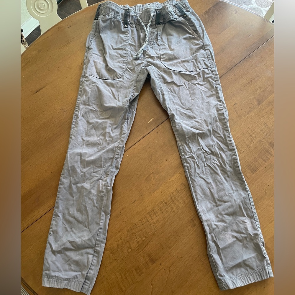 Tavik Visionaries Men’s Cargo Pants Gray Small